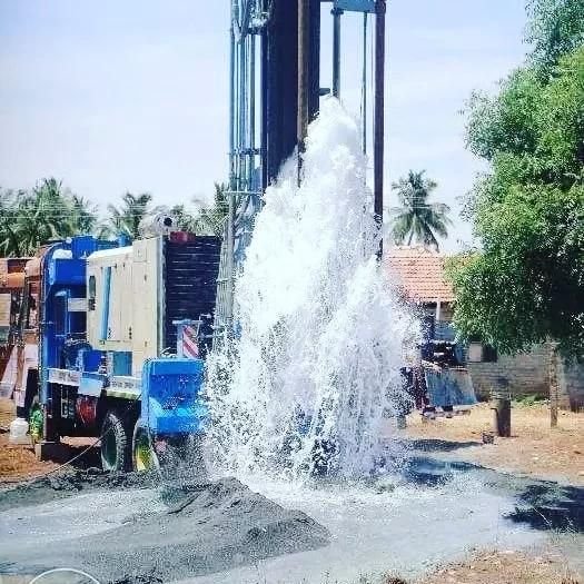 Community water project