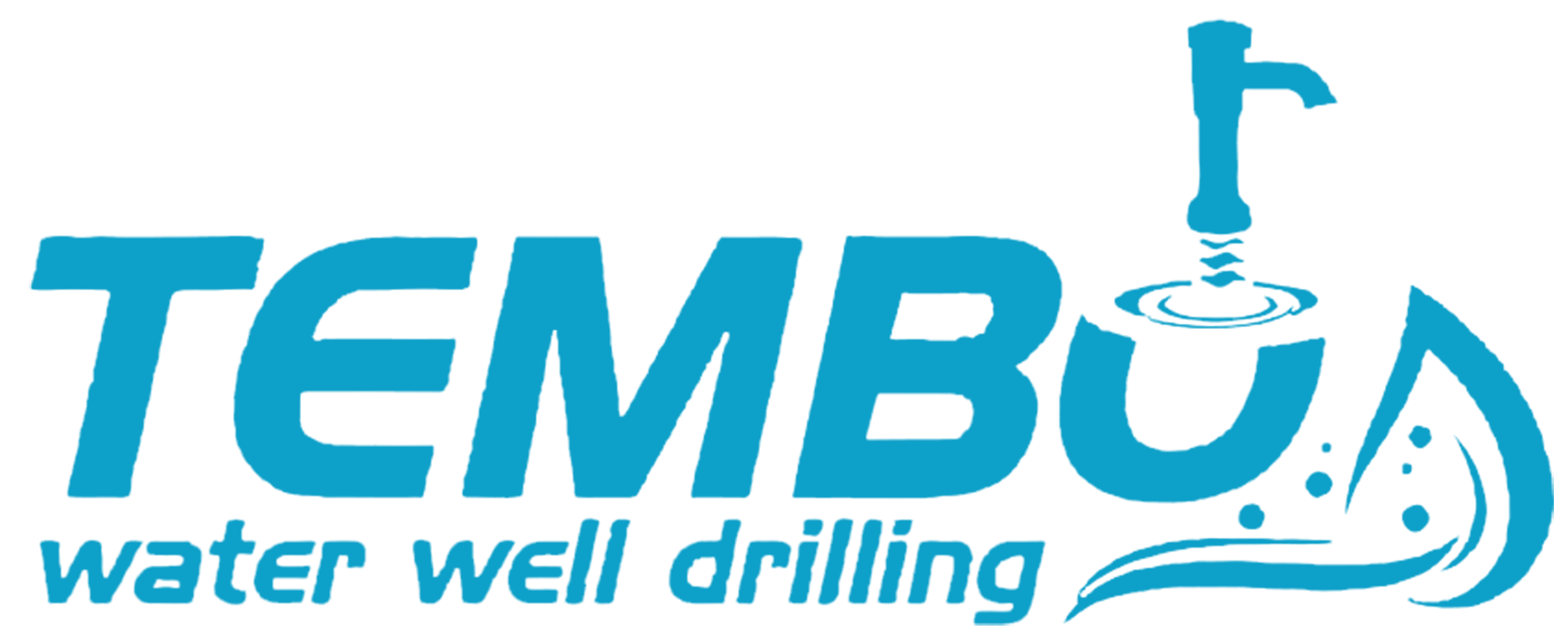 Tembo Water Well Drilling Logo